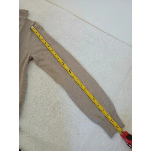 Devotion by Cyrus Women Brown Pullover Sweater Size Medium Long Sleeve‎ - Picture 14 of 16